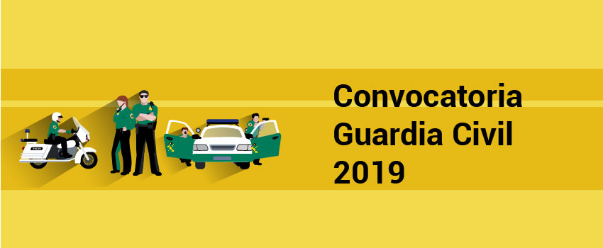 convocatoria guardia civil 2019_Mesa de trabajo 1