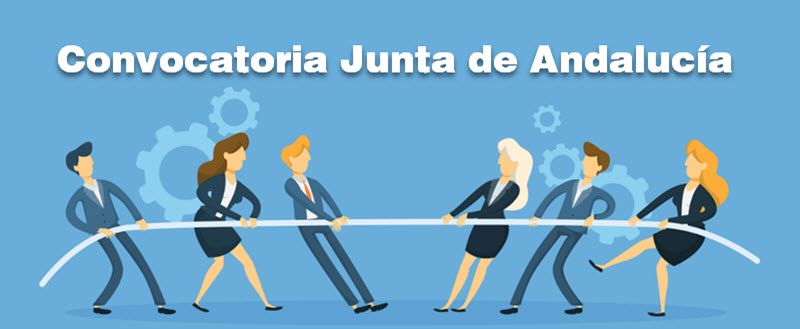 Convocatoria Auxiliar Administrativo y auxiliar Administrativo Junta de Andalucía