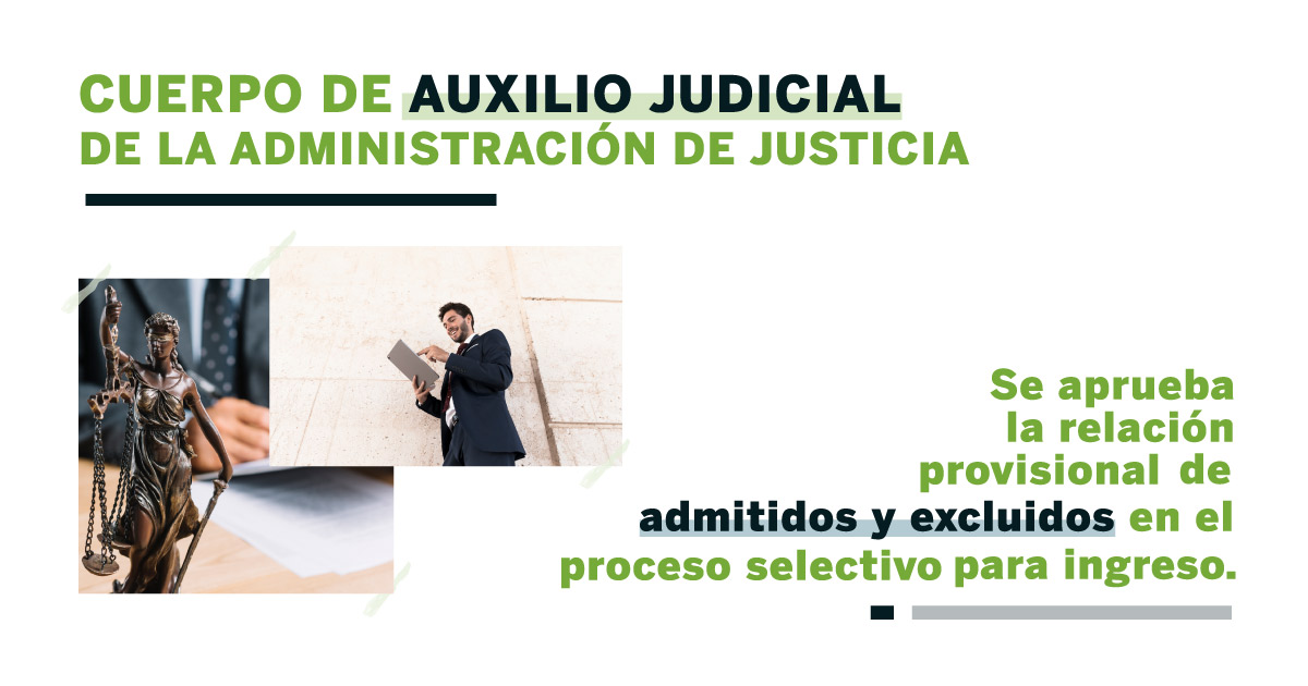 Cuerpo de Auxilio Judicial