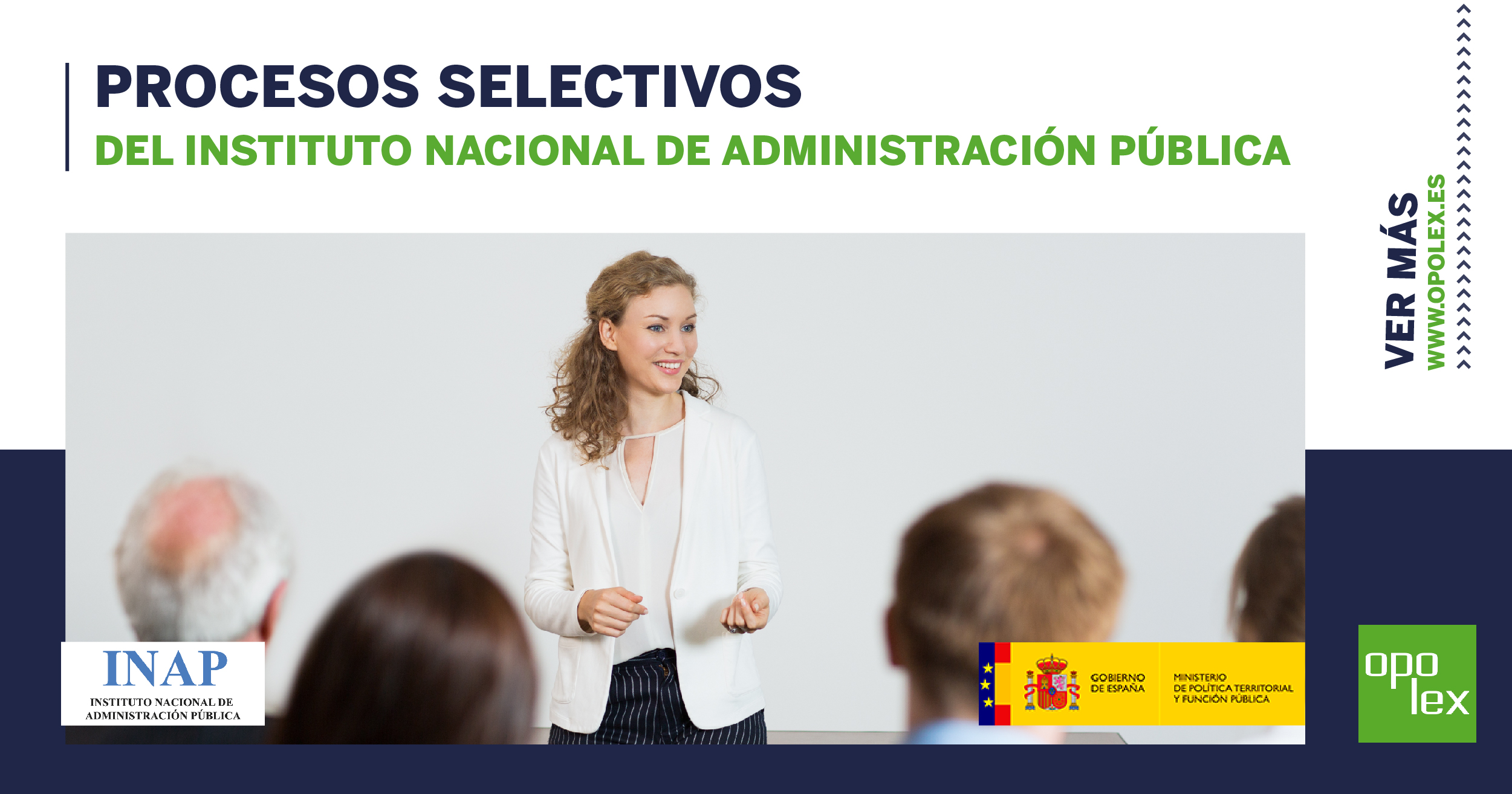 INAP procesos selectivos