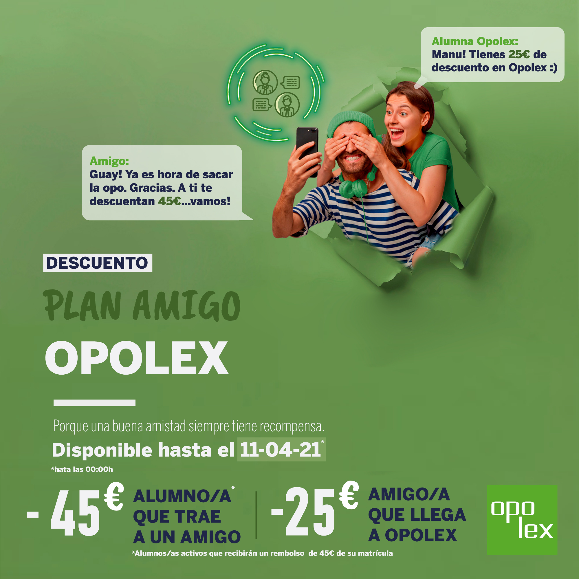 Plan Amigo Opolex