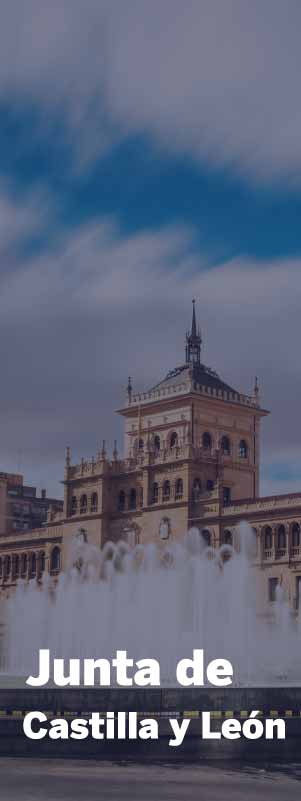 Oposiciones Junta de Castilla y León