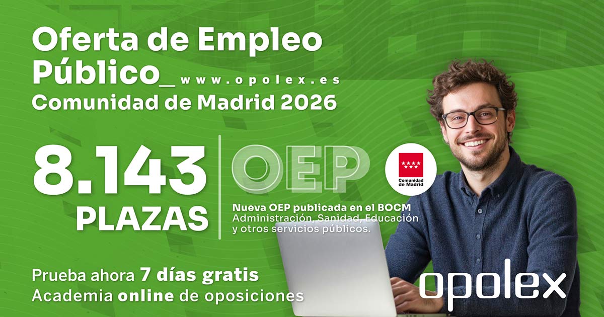 OEP 2026_MADRID